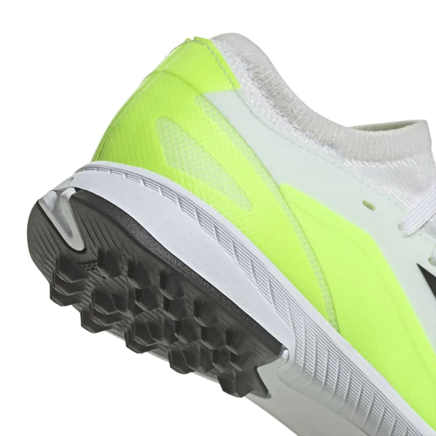 Zapato de Fútbol Juvenil Blanco Adidas Ie1568 4