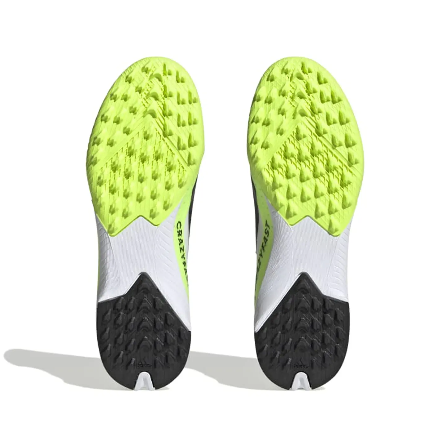 Zapato de Fútbol Juvenil Blanco Adidas Ie1568 8