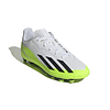 Zapato de Fútbol Juvenil Blanco Adidas Ie1588