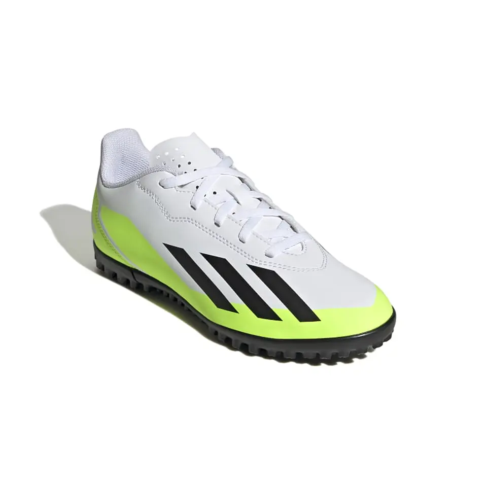 Zapato de Fútbol Juvenil Blanco Adidas Ie4066 1