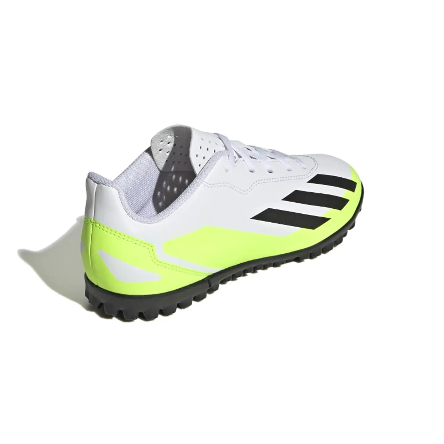 Zapato de Fútbol Juvenil Blanco Adidas Ie4066 2