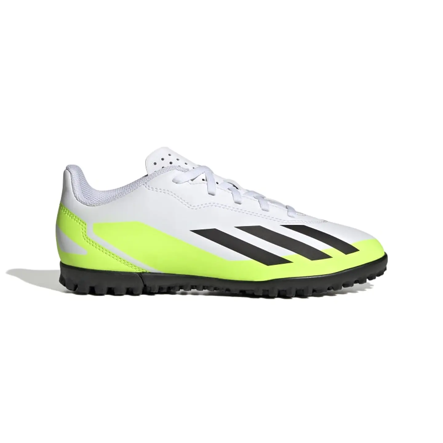 Zapato de Fútbol Juvenil Blanco Adidas Ie4066 6
