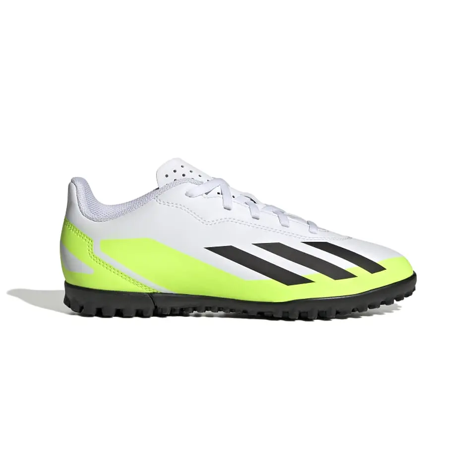 Zapato de Fútbol Juvenil Blanco Adidas Ie4066 6