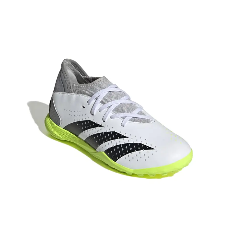 Zapato de Fútbol Juvenil Blanco Adidas Ie9450 1