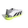 Zapato de Fútbol Juvenil Blanco Adidas Ie9450