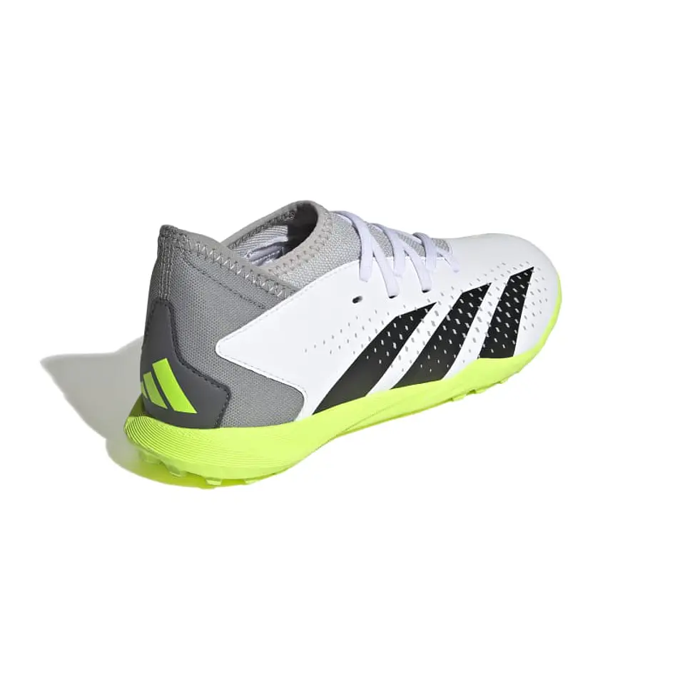 Zapato de Fútbol Juvenil Blanco Adidas Ie9450 2