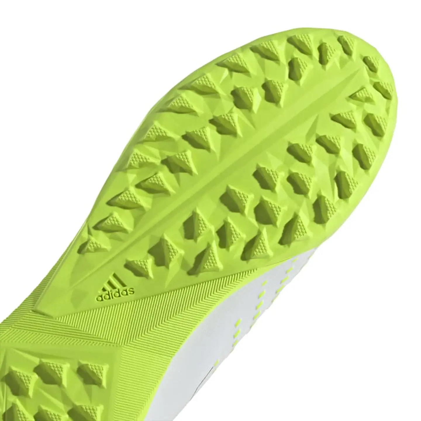 Zapato de Fútbol Juvenil Blanco Adidas Ie9450 3