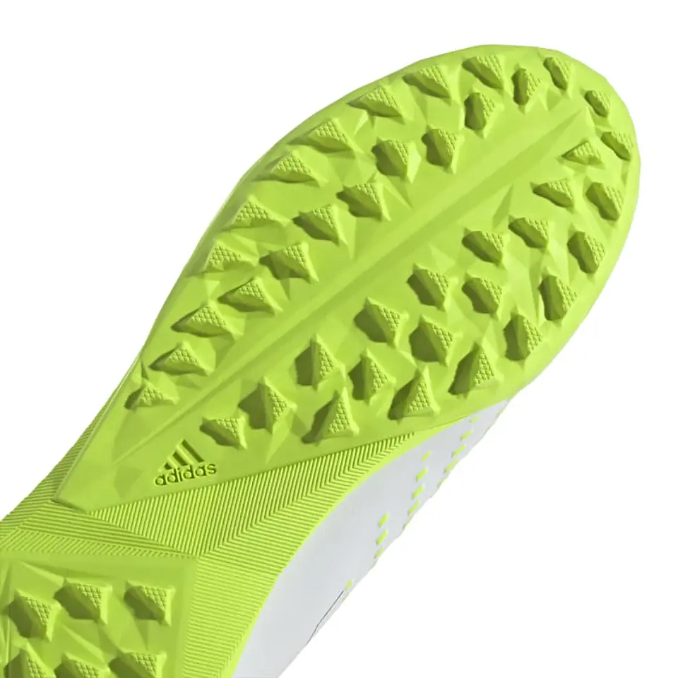 Zapato de Fútbol Juvenil Blanco Adidas Ie9450 3