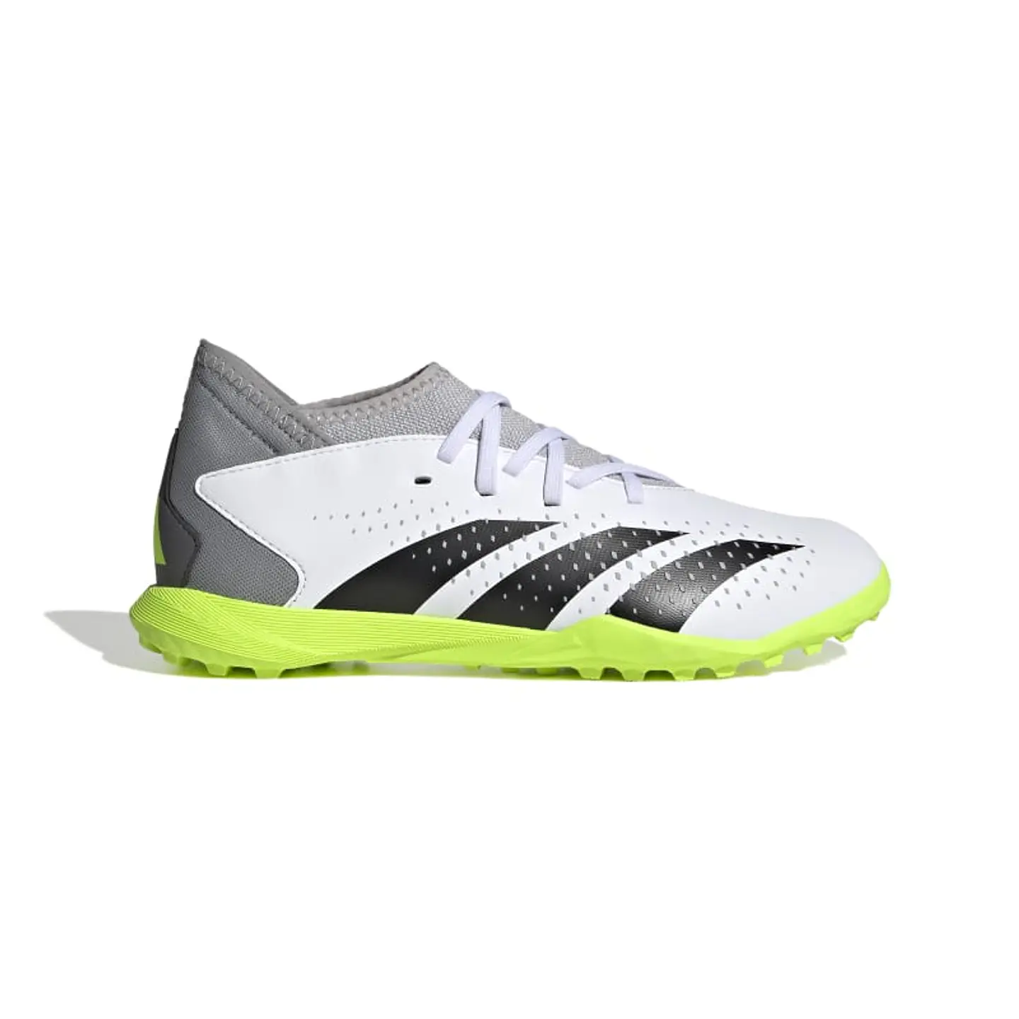 Zapato de Fútbol Juvenil Blanco Adidas Ie9450 6