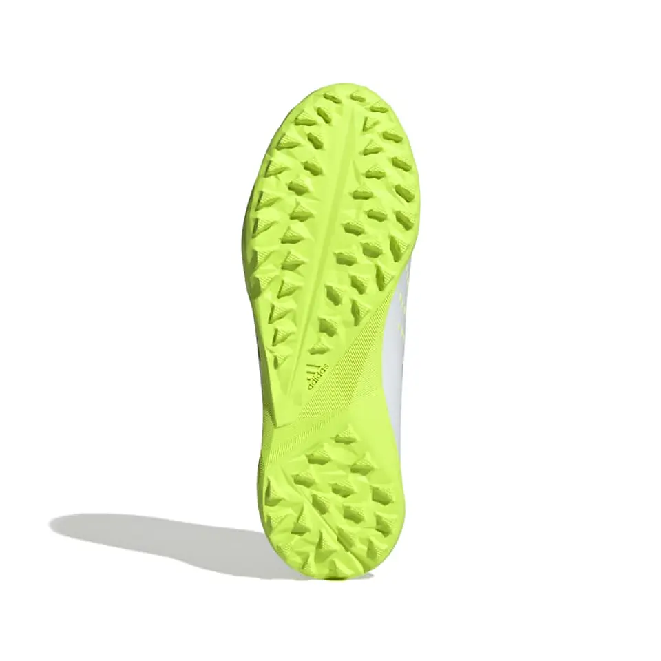 Zapato de Fútbol Juvenil Blanco Adidas Ie9450 8