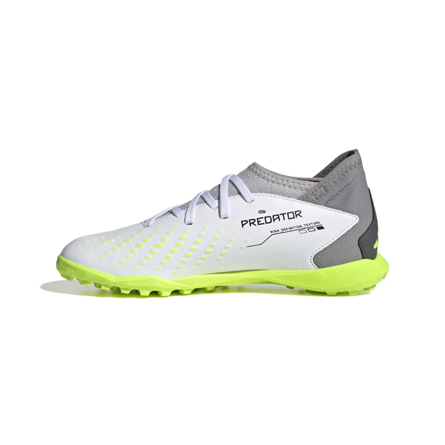 Zapato de Fútbol Juvenil Blanco Adidas Ie9450 9