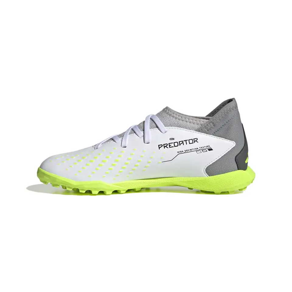 Zapato de Fútbol Juvenil Blanco Adidas Ie9450 9