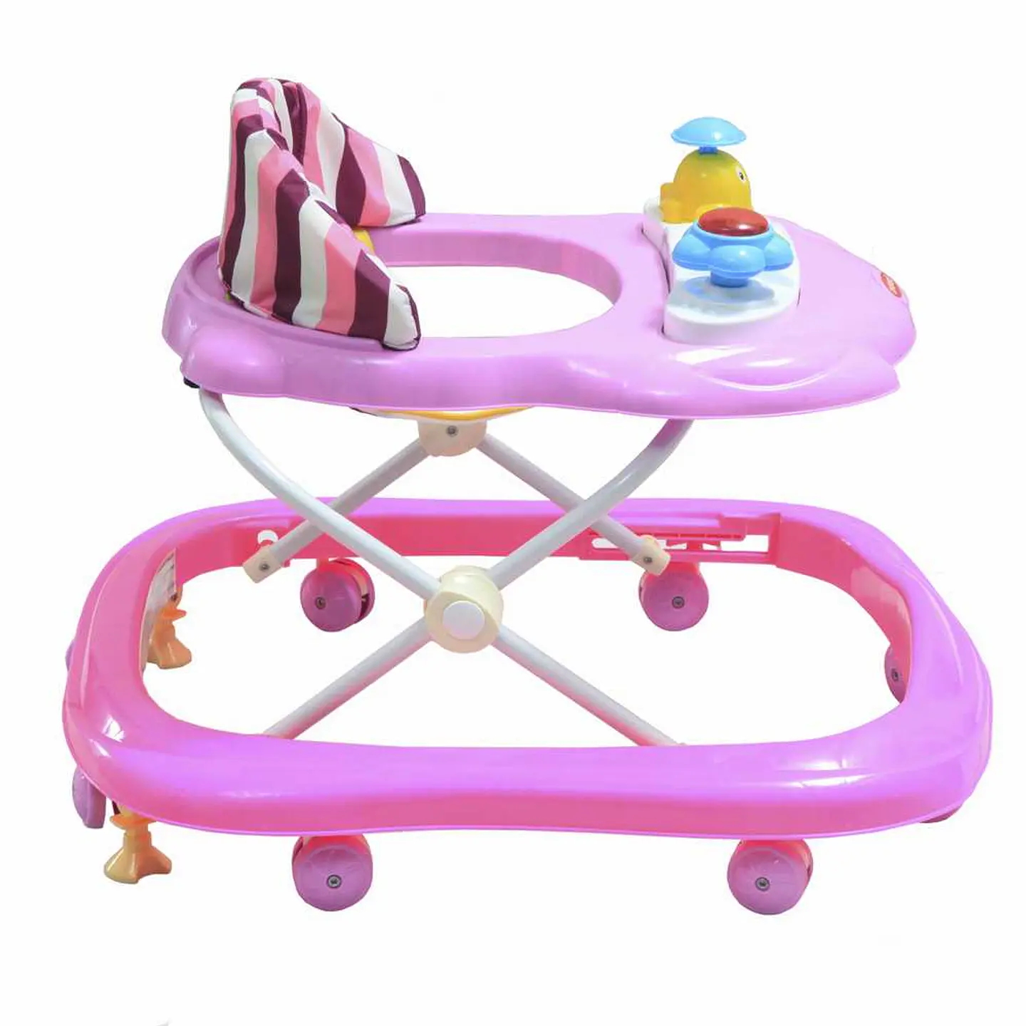 Andador Rosado Bebesit 7106 2
