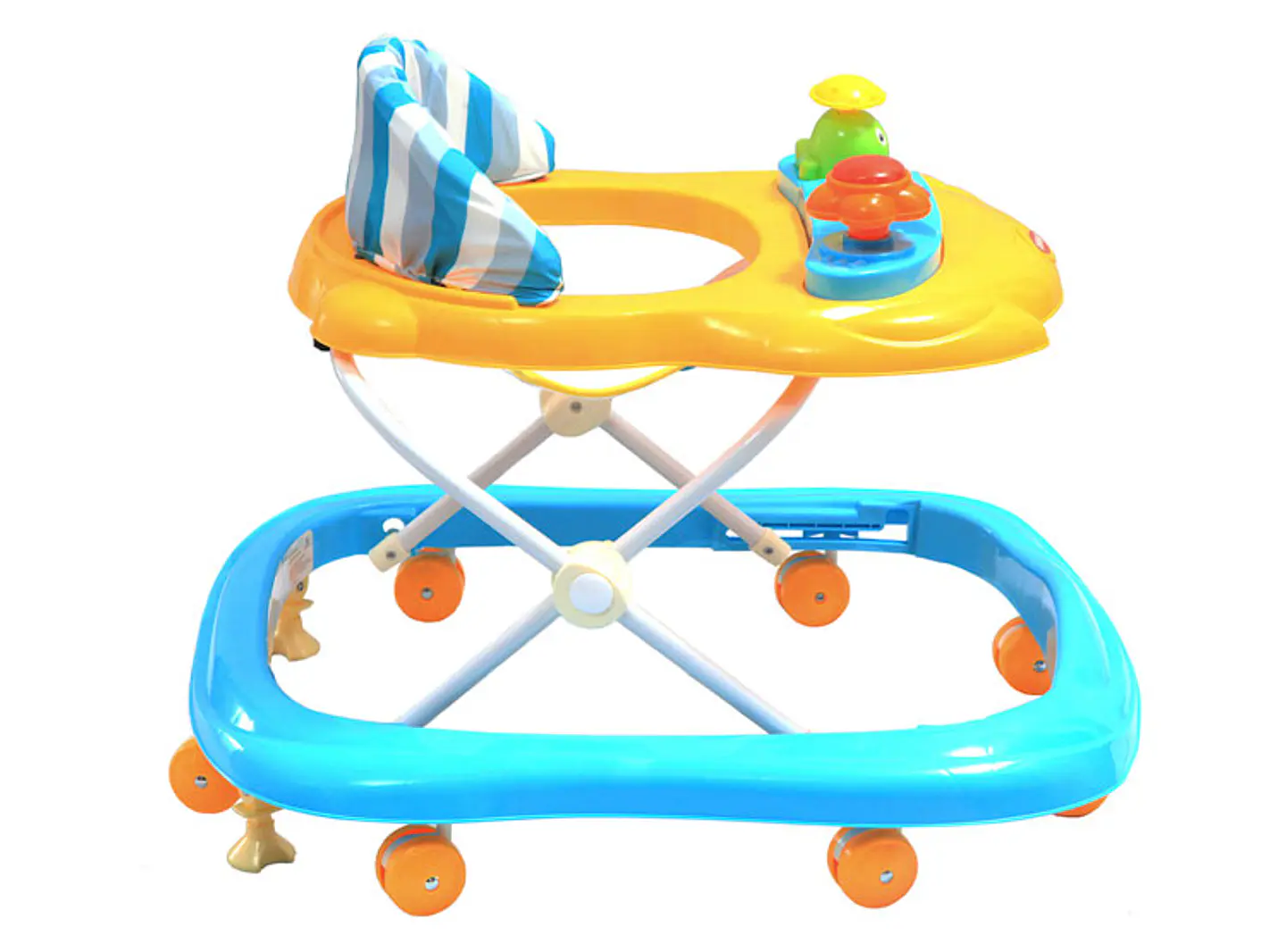 Andador Amarillo Bebesit 7106 2