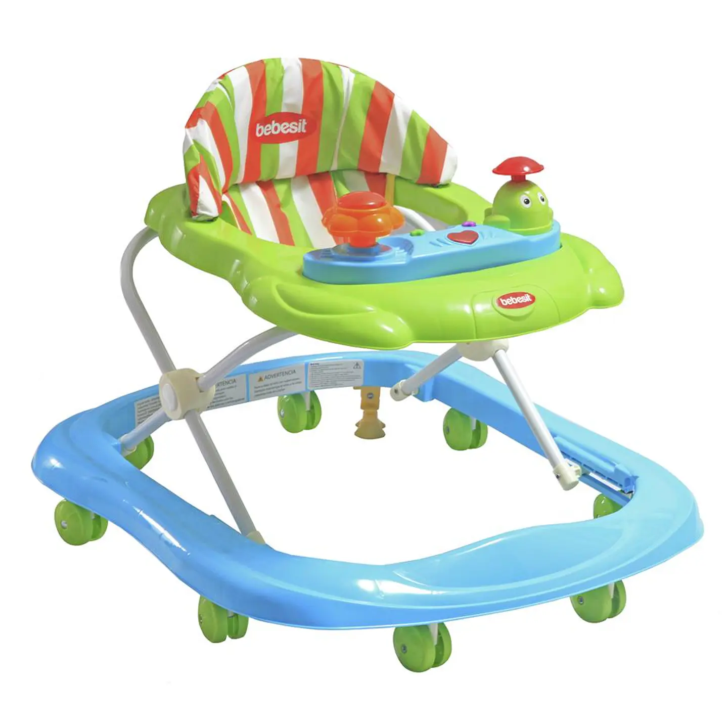 Andador Verde Bebesit 7106 1