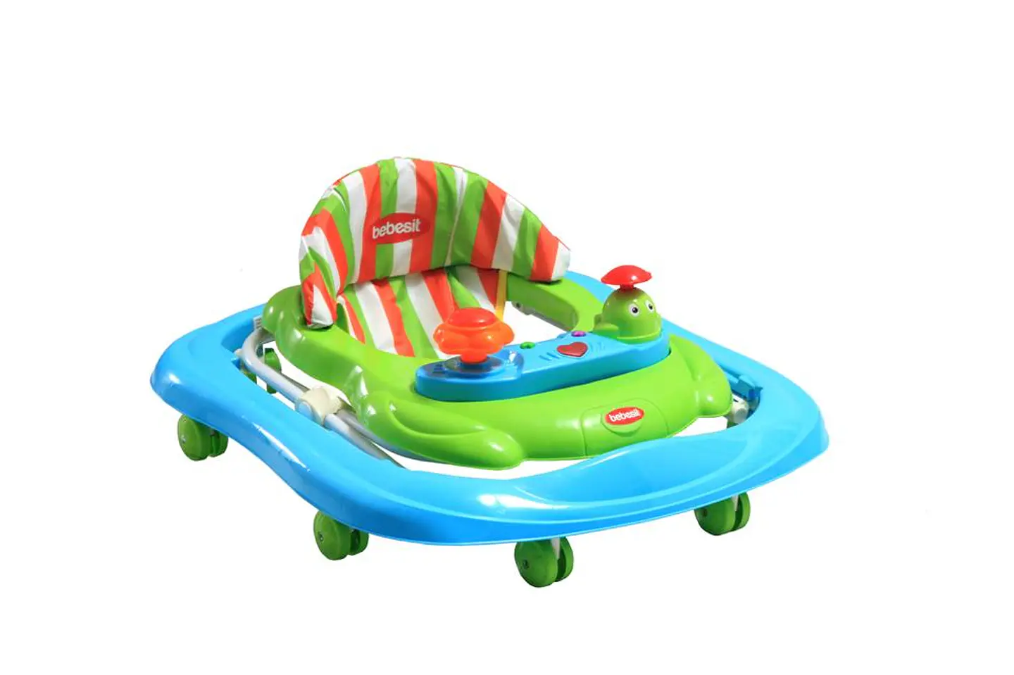 Andador Verde Bebesit 7106 3