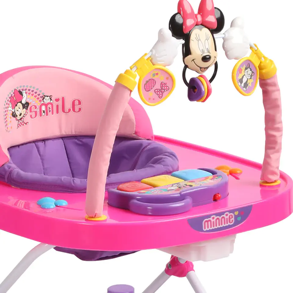 Andador Minnie Bebesit W1506Mn 2
