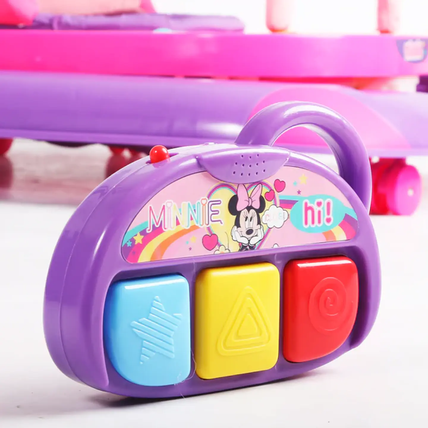 Andador Minnie Bebesit W1506Mn 3