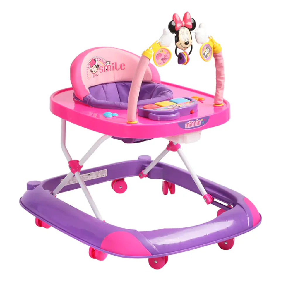 Andador Minnie Bebesit W1506Mn 4