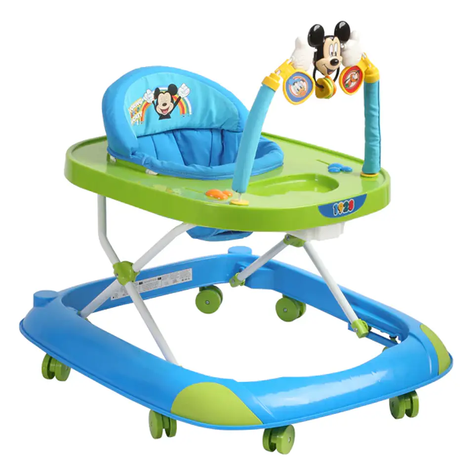 Andador Mickey Bebesit W1506Mk 1