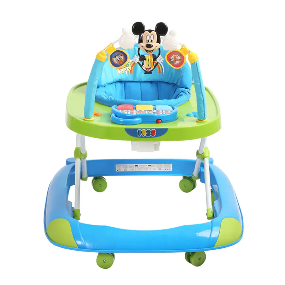 Andador Mickey Bebesit W1506Mk 2