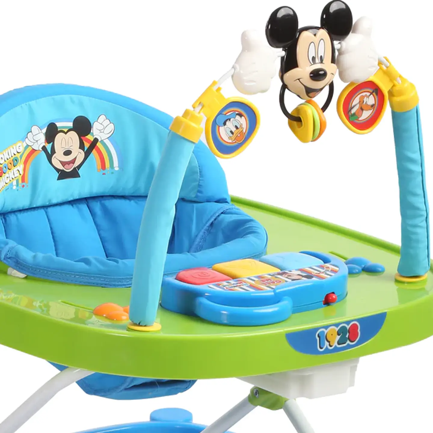 Andador Mickey Bebesit W1506Mk 3