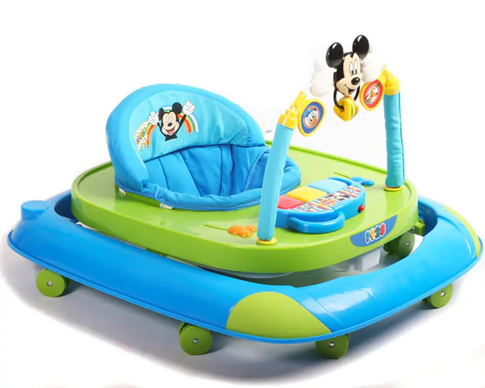 Andador Mickey Bebesit W1506Mk 4