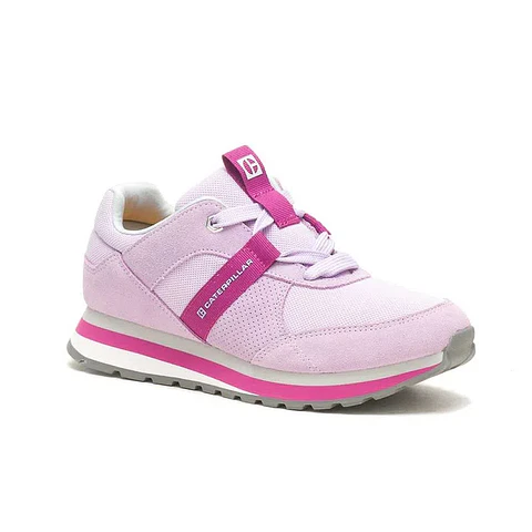 Zapatilla Mujer Rosado Cat P110773