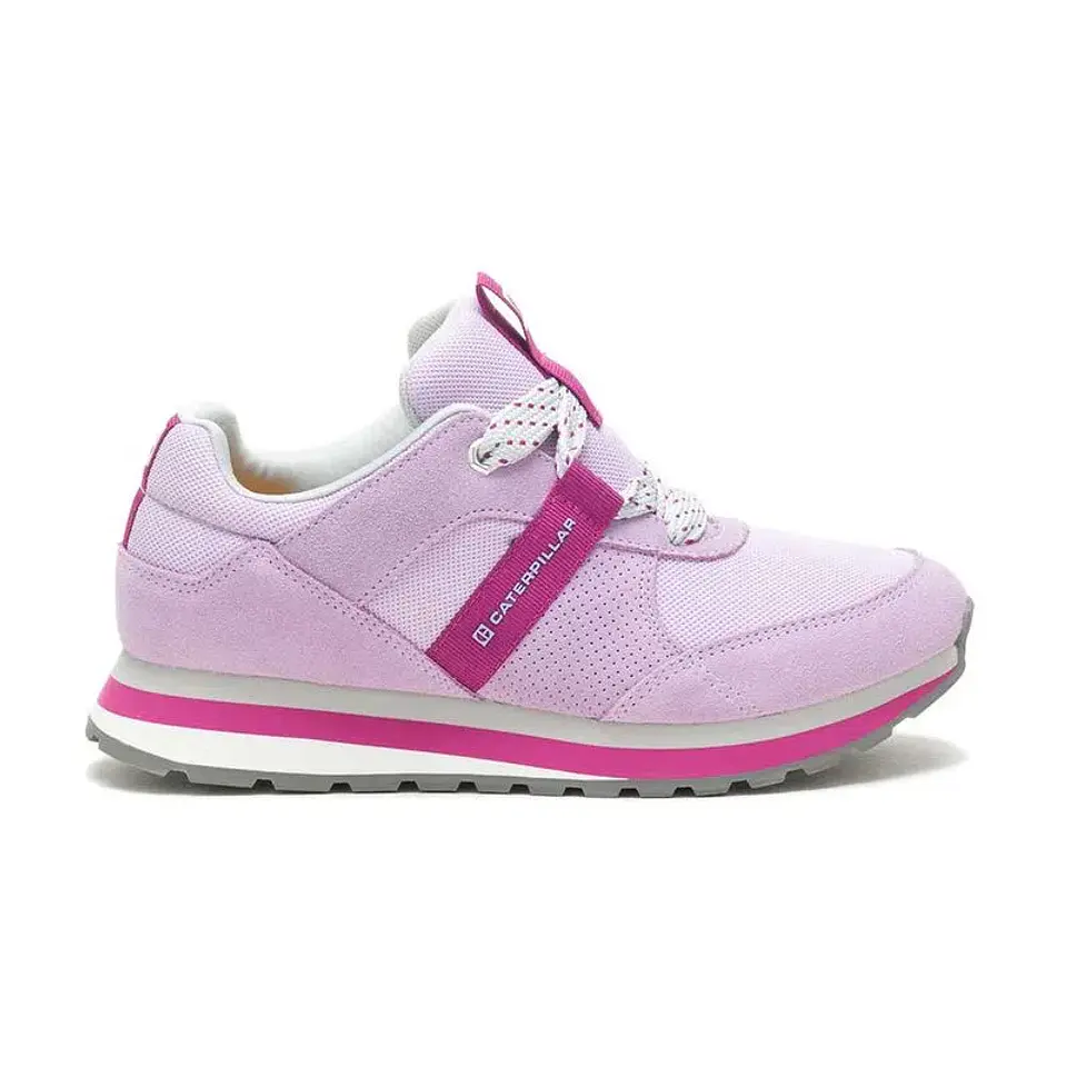 Zapatilla Mujer Rosado Cat P110773 2