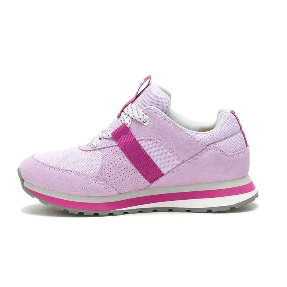 Zapatilla Mujer Rosado Cat P110773 3
