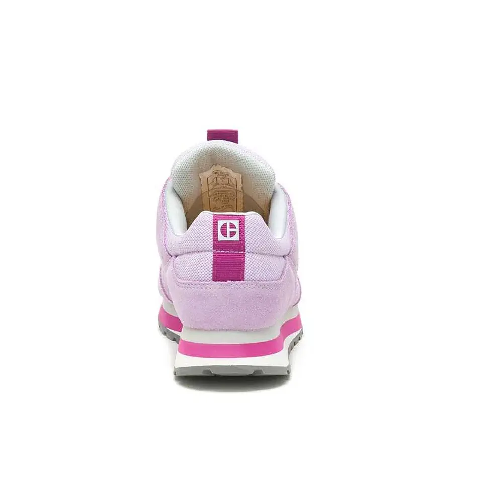 Zapatilla Mujer Rosado Cat P110773 4