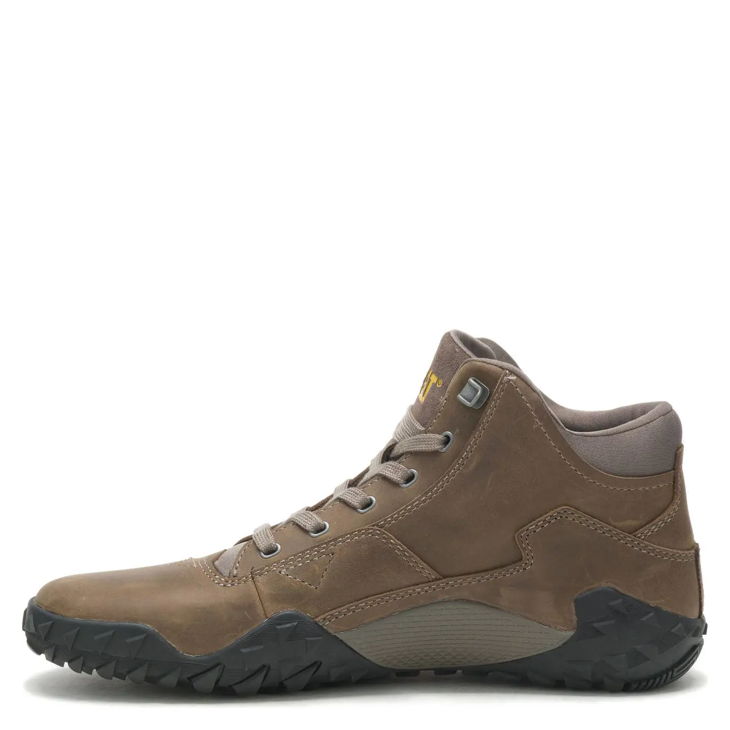 Zapato Hombre Cafe Cat P110984 2