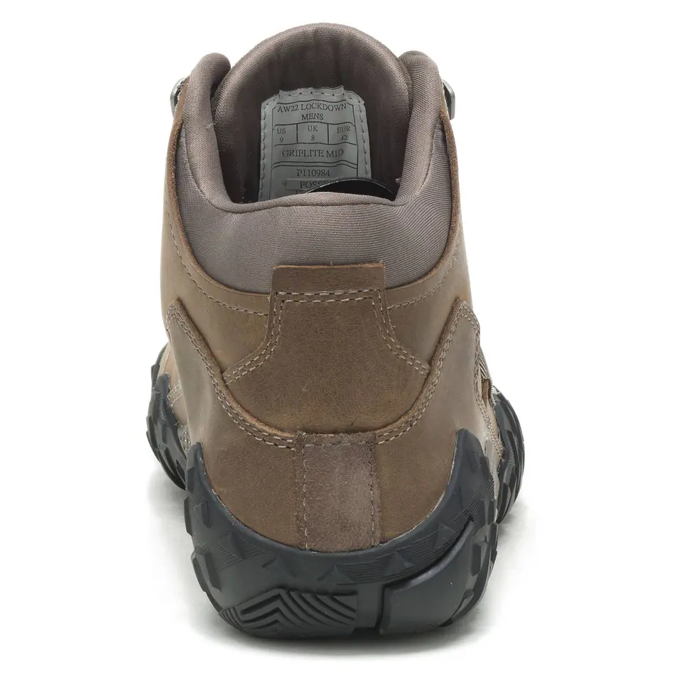Zapato Hombre Cafe Cat P110984 3