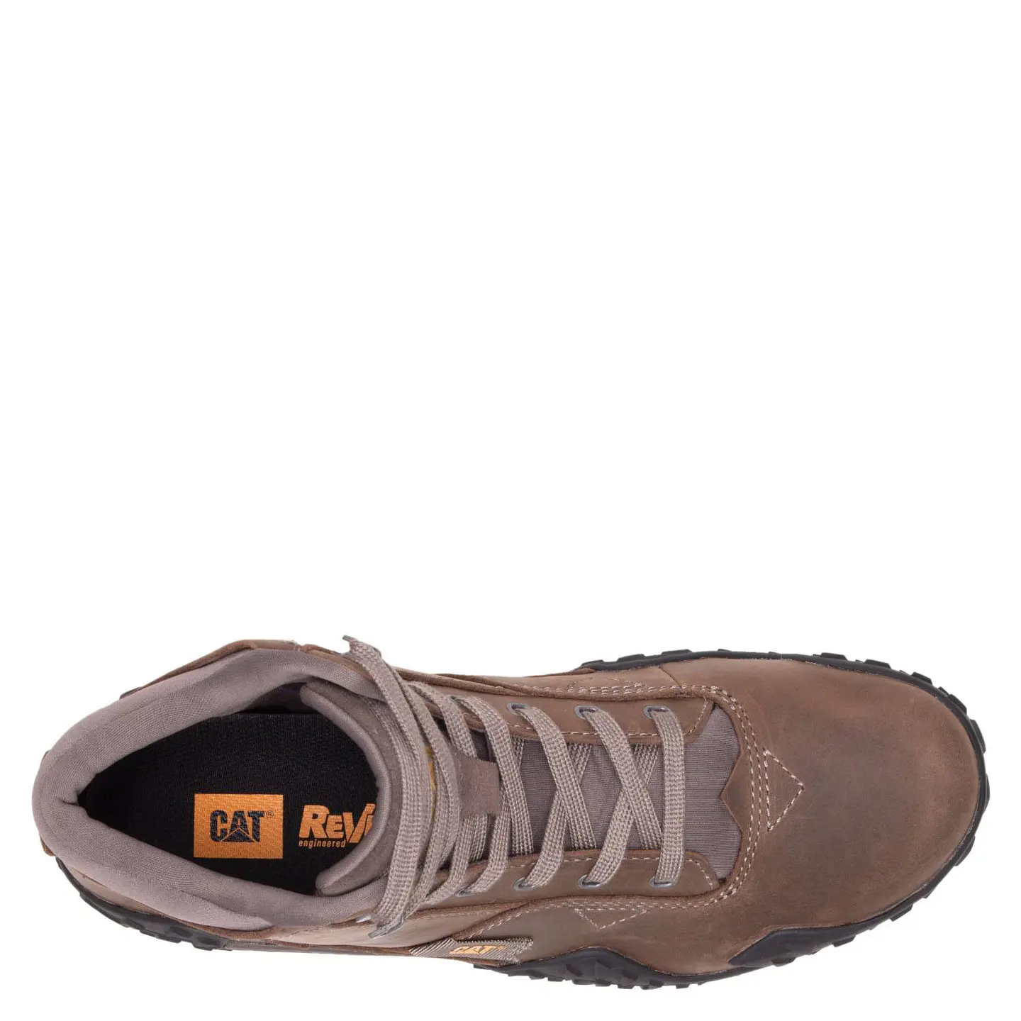 Zapato Hombre Cafe Cat P110984 5