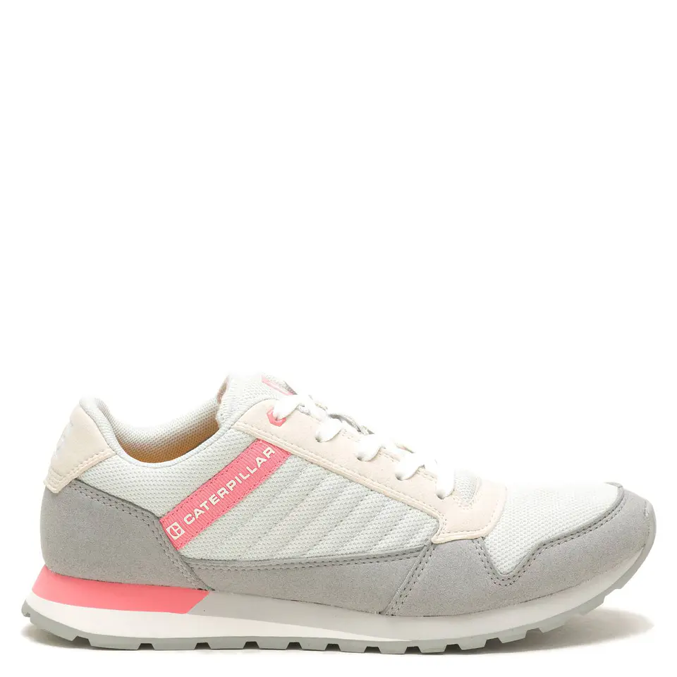 Zapatilla Mujer Gris Cat P111187 1