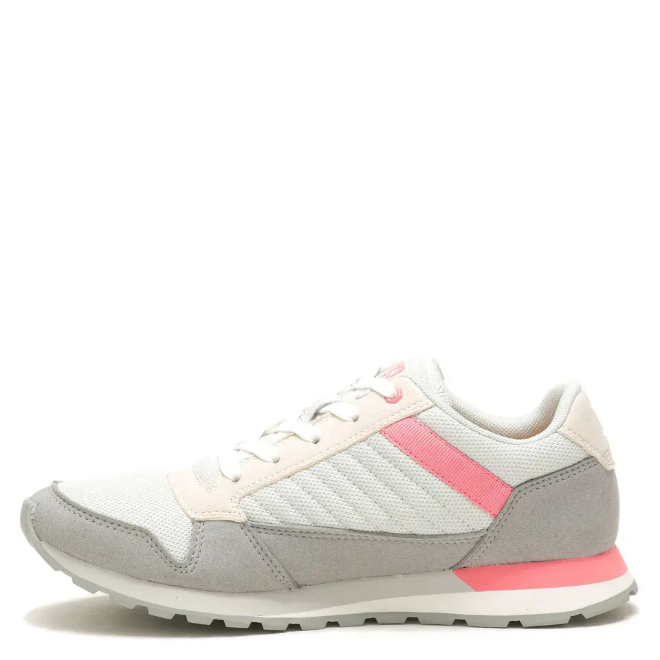 Zapatilla Mujer Gris Cat P111187 2