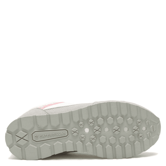 Zapatilla Mujer Gris Cat P111187