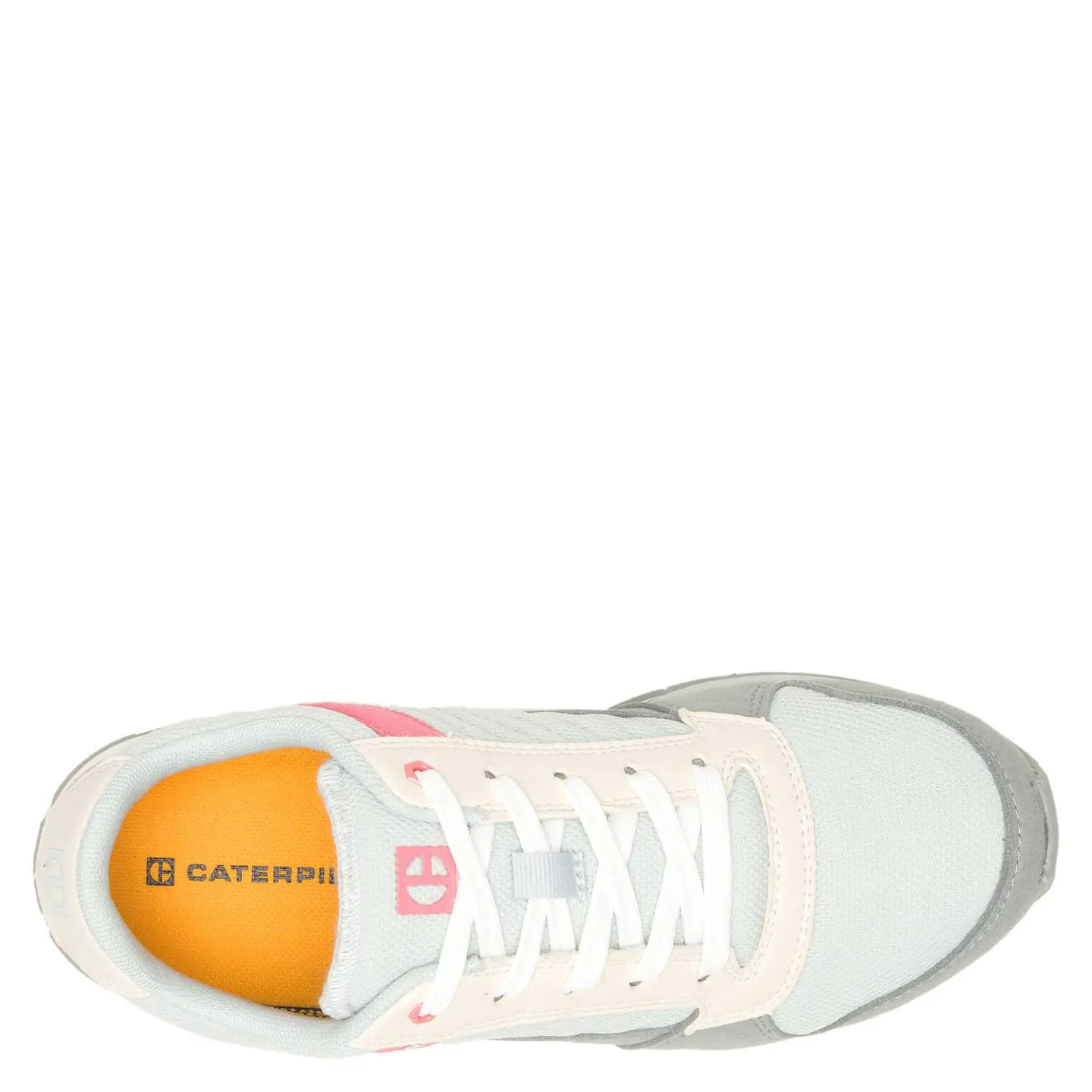 Zapatilla Mujer Gris Cat P111187 5