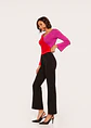 Pantalón De Vestir Mujer Negro Give 808 - Miniatura 2