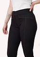 Calza Mujer Negro Give C62407 - Miniatura 3