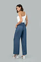 Pantalón De Vestir Mujer Azul Give P64300 - Miniatura 3