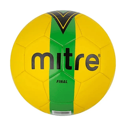 Balón Amarillo Mitre Mi36650