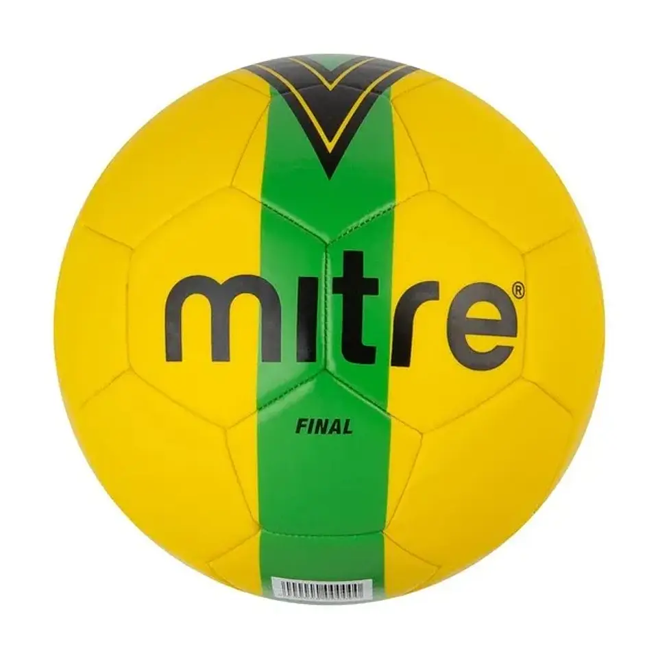 Balón Amarillo Mitre Mi36650 1
