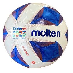 Balón Stgo 2023 Blanco Molten Mo21911