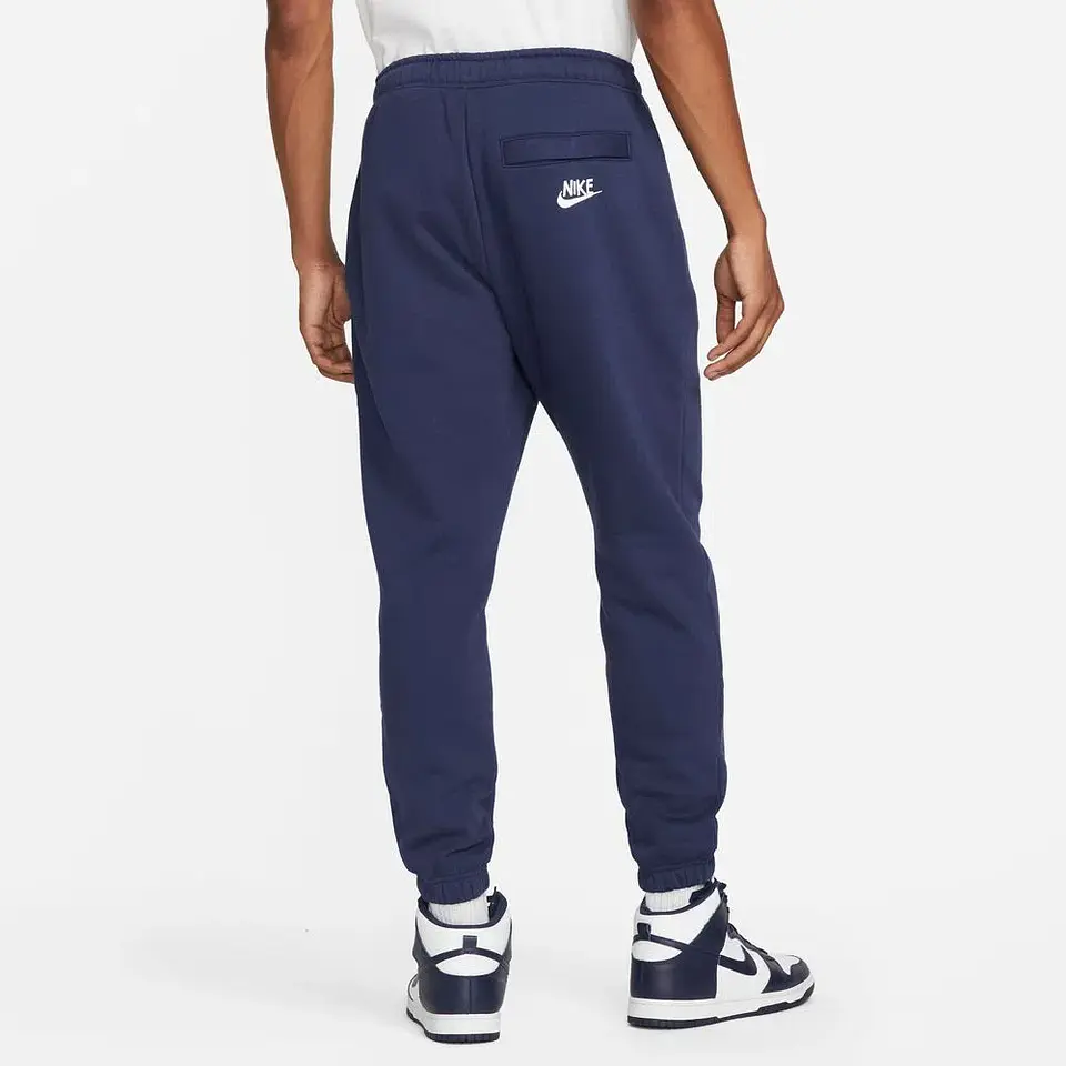 Pantalón De Buzo Hombre Azul Nike Bv2671-410 2