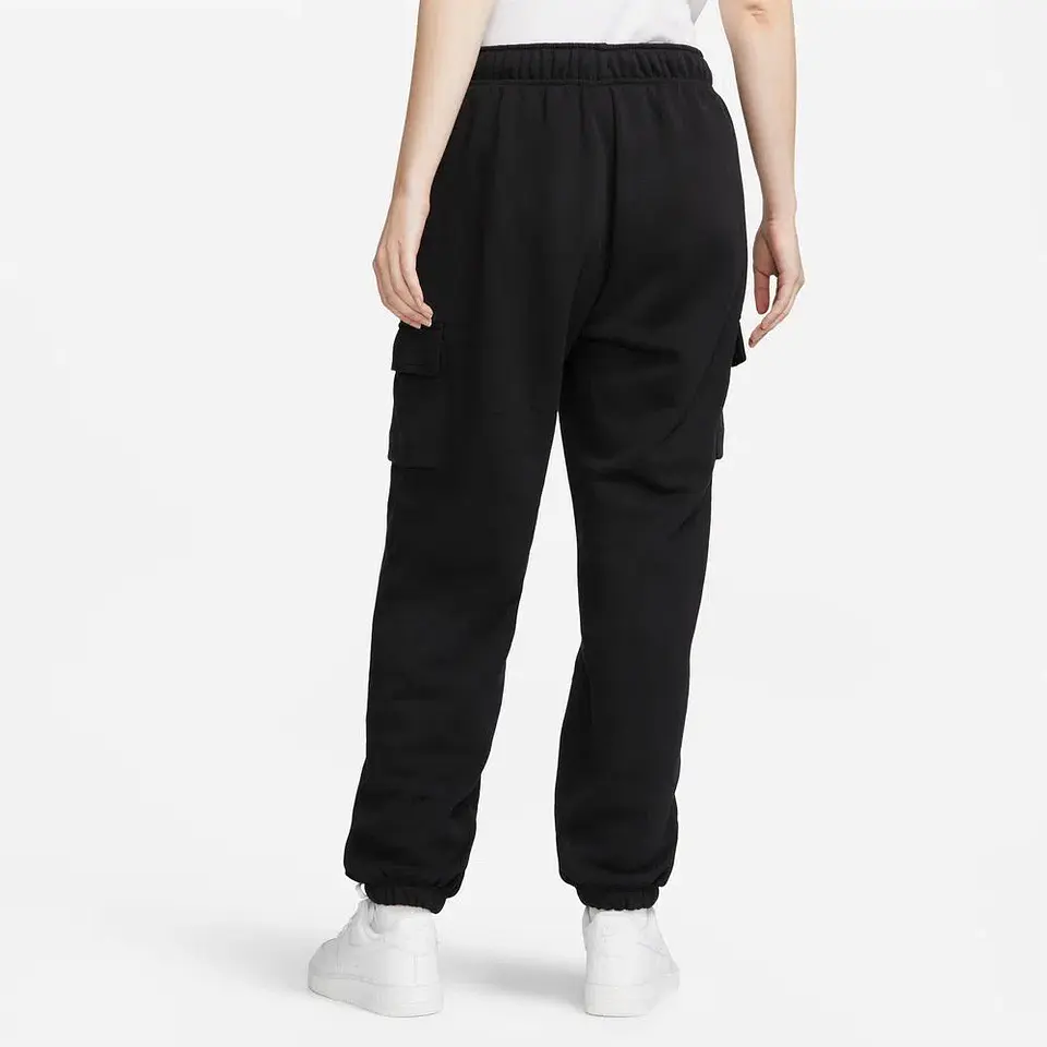 Pantalón De Buzo Hombre Negro Nike Cd3129-010 2