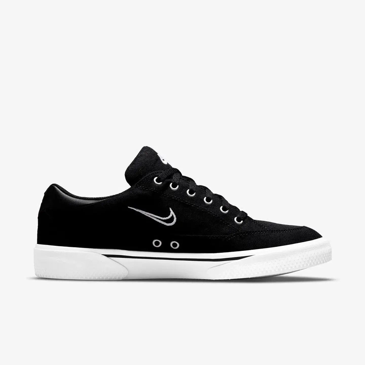 Zapatilla Hombre Negro Nike Da1446-001 4