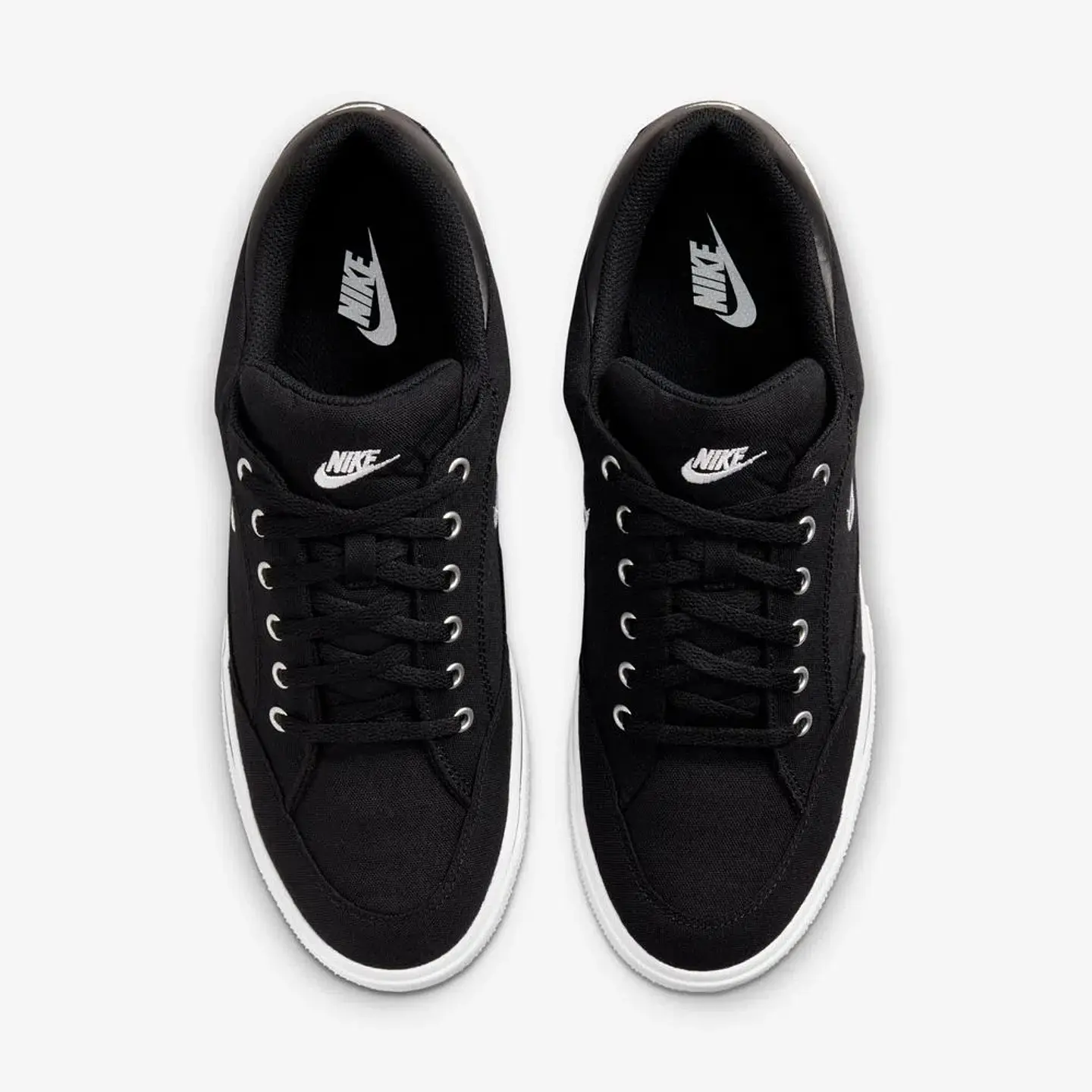 Zapatilla Hombre Negro Nike Da1446-001 5
