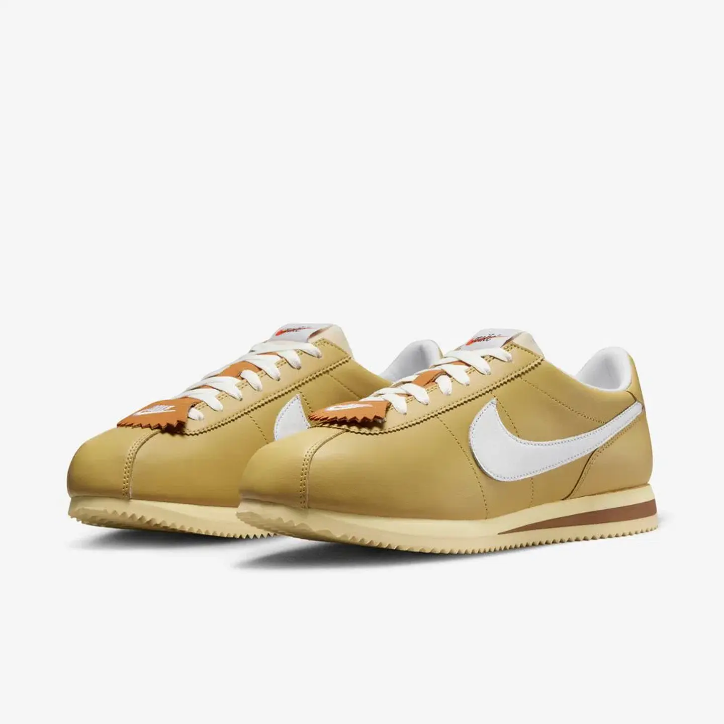 Zapatilla Hombre Dorado Nike Fd0400-725 1