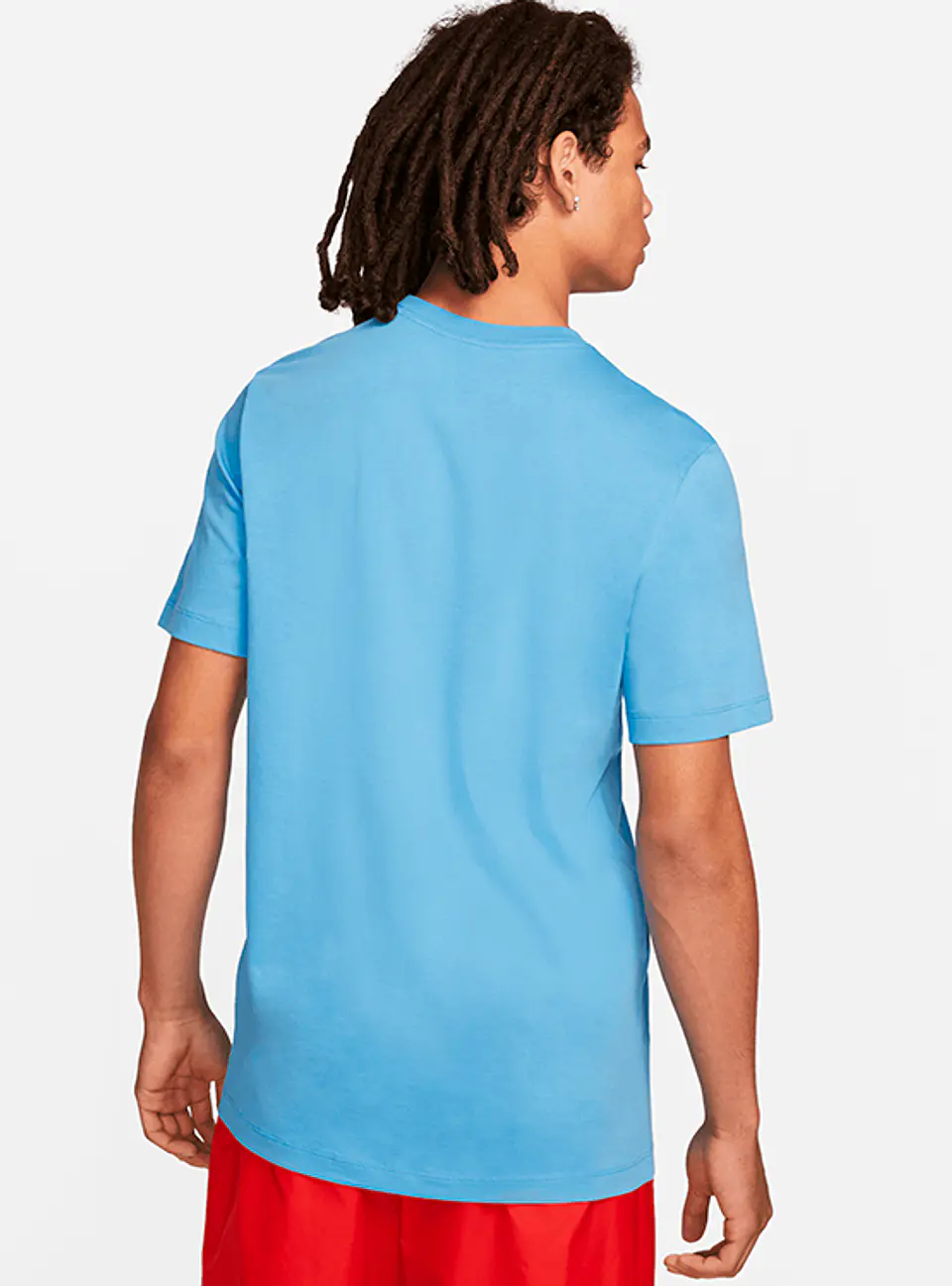 Polera Hombre Celeste Nike Dr8064-412 2